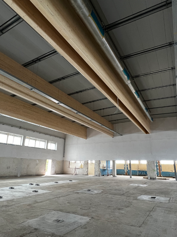 Mittelschule Marktheidenfeld Turnhalle